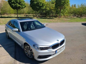 BMW 530E, снимка 6