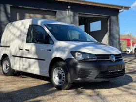 VW Caddy 2.0 TDI BlueMotion | Mobile.bg    2