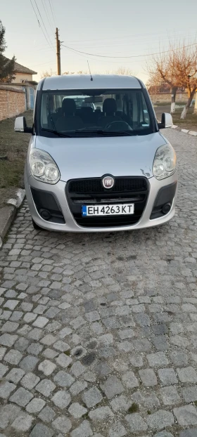     Fiat Doblo