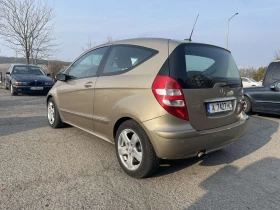 Mercedes-Benz A 170 Бензин, снимка 4