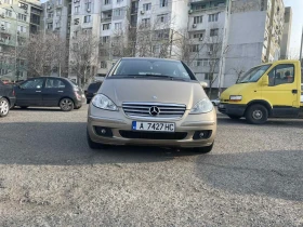 Mercedes-Benz A 170 Бензин, снимка 2