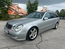 Mercedes-Benz E 500 5.0i 306 к.с. Газ/бензин