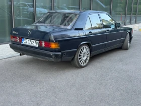 Mercedes-Benz 190 2.0 Turbo | Mobile.bg    5