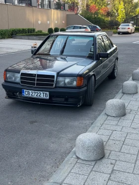  Mercedes-Benz 190