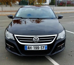 Обява за продажба на VW CC 2.0TDI Автоматик ~12 500 лв. - изображение 1