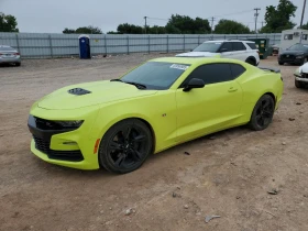 Chevrolet Camaro SS* * CARPLAY*  | Mobile.bg    3