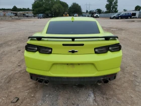 Chevrolet Camaro SS* * CARPLAY*  | Mobile.bg    5