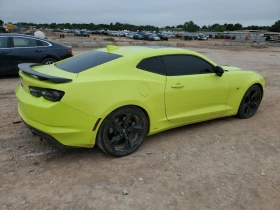 Chevrolet Camaro SS* * CARPLAY*  | Mobile.bg    6