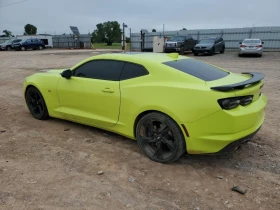 Chevrolet Camaro SS* * CARPLAY*  | Mobile.bg    4