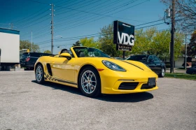 Porsche Boxster 718* RWD* АвтоКредит* (ЦЕНА ДО БГ)