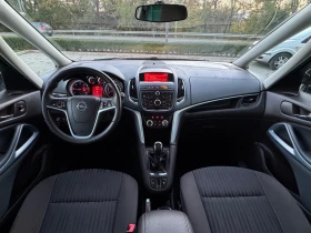 Opel Zafira 2.0cdti 110кс 6+ 1м - 10980 лв. / 5613.98 € - 15922779 11