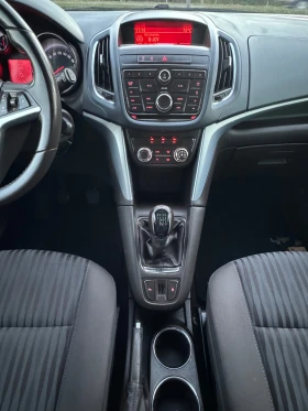 Opel Zafira 2.0cdti 110кс 6+ 1м - 10980 лв. / 5613.98 € - 15922779 13