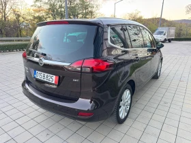 Opel Zafira 2.0cdti 110кс 6+ 1м - 10980 лв. / 5613.98 € - 15922779 5