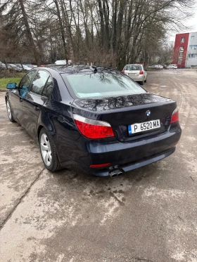 ����� �� �������� �� BMW 525