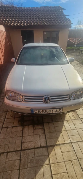 VW Golf - 2500 лв. / 1278.23 € - 40060905 2