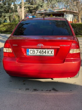 Toyota Corolla 1.4 VVTI GAZ - 3250 € / 6356.45 лв. - 79295201 5