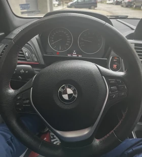 BMW 118 i Sport Edition , снимка 13