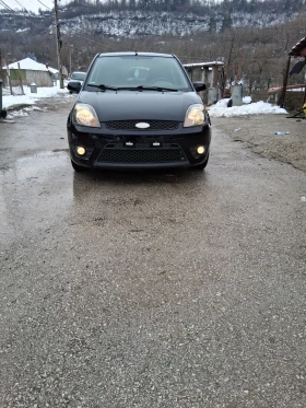 Ford Fiesta 1.4i, снимка 3