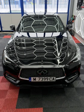 Infiniti Q Q60 Red Sport, снимка 2 - Автомобили и джипове - 53696248