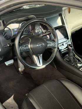 Infiniti Q Q60 Red Sport, снимка 9 - Автомобили и джипове - 53696248