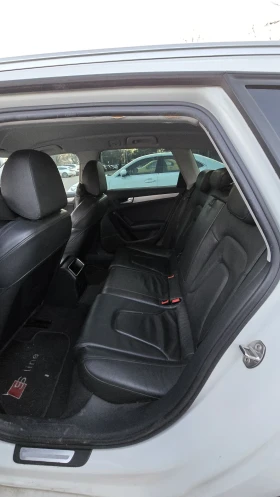 Audi A4 LED дневни, затопляне на седалки, Кожа - 3750 € / 7334.36 лв. - 67746499 11