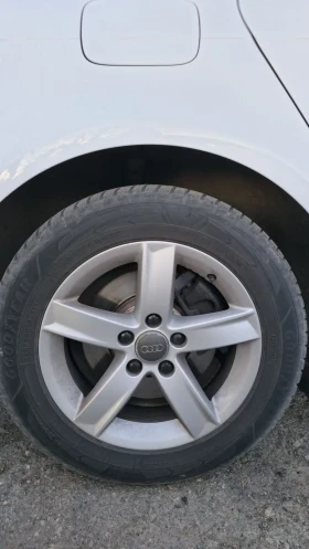 Audi A4 LED дневни, затопляне на седалки, Кожа - 3750 € / 7334.36 лв. - 67746499 14