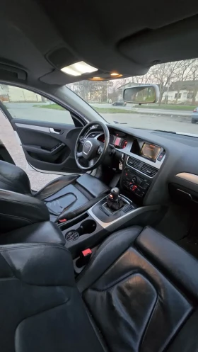 Audi A4 LED дневни, затопляне на седалки, Кожа - 3750 € / 7334.36 лв. - 67746499 9