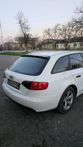 Audi A4 LED дневни, затопляне на седалки, Кожа - 3750 € / 7334.36 лв. - 67746499 7