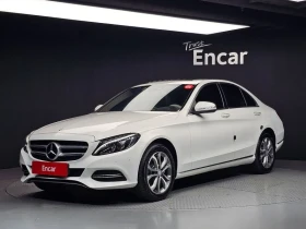 Mercedes-Benz C 200 2.0