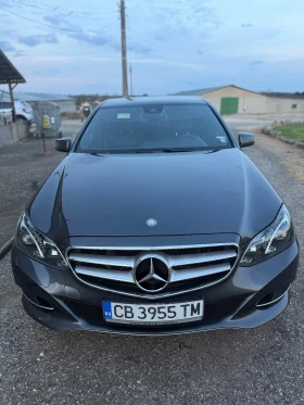 Mercedes-Benz E 350 