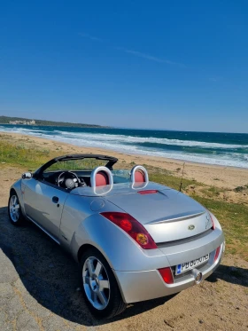 ����� �� �������� �� Ford Streetka