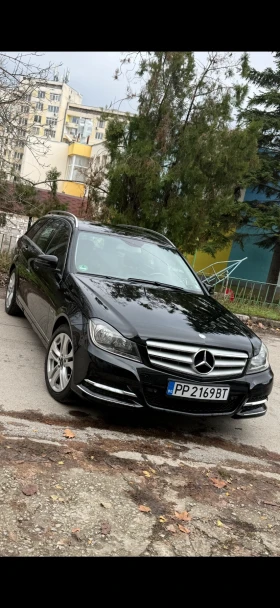 Mercedes-Benz C 220 2.2 - 7500 € / 14668.73 лв. - 23249170 1