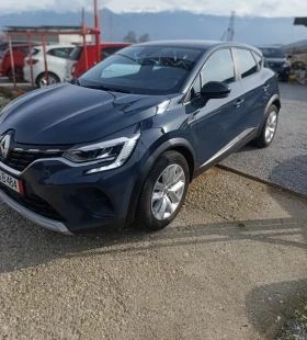 Renault Captur 1.0Tce, Navi Euro 6D