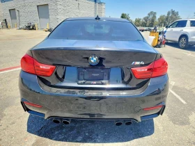 BMW M4  CARFAX / РЪЧКА / ОТ ЗАСТРАХОВАТЕЛ / АВТОКРЕДИТ  - 18300 € / 35791.69 лв. - 80285686 6