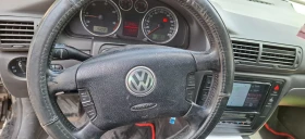 ����� �� �������� �� VW Passat