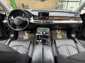 Audi A8 4.2TDI/S8/MATRIX/PODGREV/GERMANY/СОБСТВЕН ЛИЗИНГ | Auto.bg — изображение 14