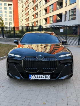BMW 750 M Sport Pro Individual/В гаранция | Auto.bg — изображение 2