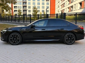 BMW 750 M Sport Pro Individual/В гаранция | Auto.bg — изображение 5