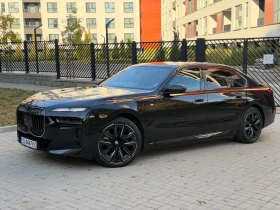 BMW 750 M Sport Pro Individual/В гаранция | Auto.bg — изображение 3