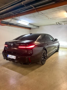 BMW 750 M Sport Pro Individual/В гаранция | Auto.bg — изображение 10