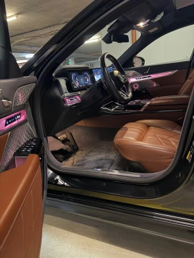 BMW 750 M Sport Pro Individual/В гаранция | Auto.bg — изображение 12
