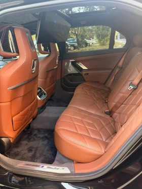 BMW 750 M Sport Pro Individual/В гаранция | Auto.bg — изображение 7