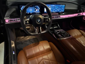 BMW 750 M Sport Pro Individual/В гаранция | Auto.bg — изображение 11