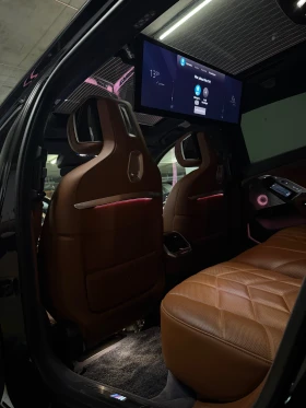 BMW 750 M Sport Pro Individual/В гаранция | Auto.bg — изображение 14