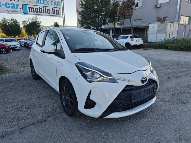 Toyota Yaris Limited Edition , снимка 1 - Автомобили и джипове - 38321395