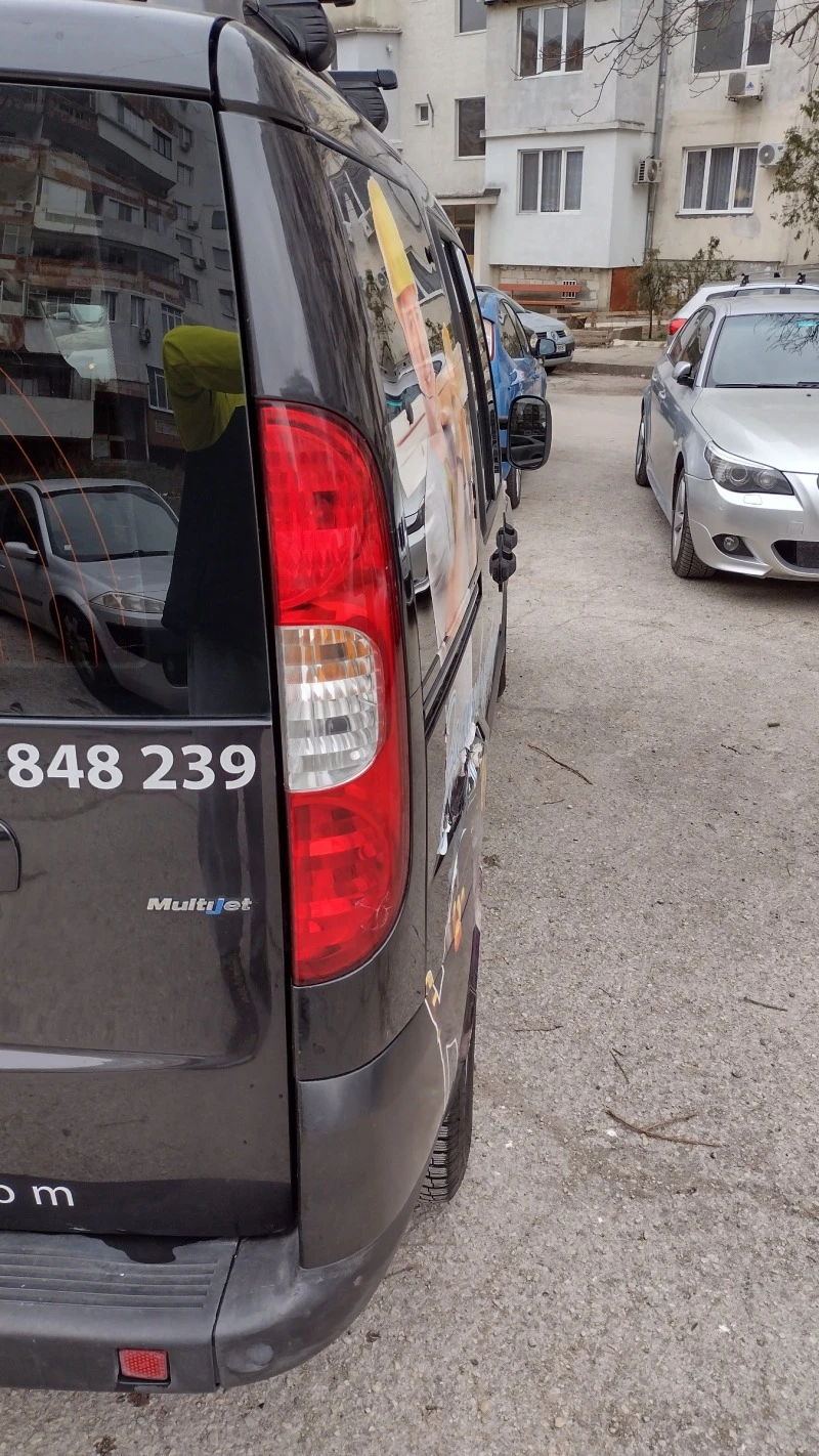 Fiat Doblo, снимка 6 - Автомобили и джипове - 47808339