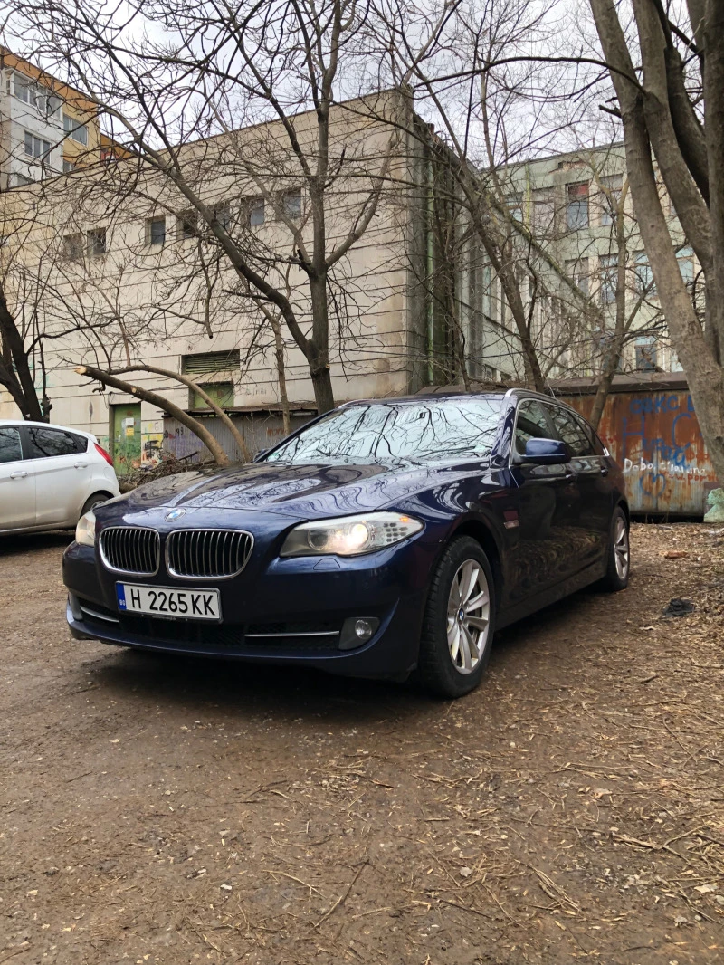 BMW 525 3000, снимка 8 - Автомобили и джипове - 46929068