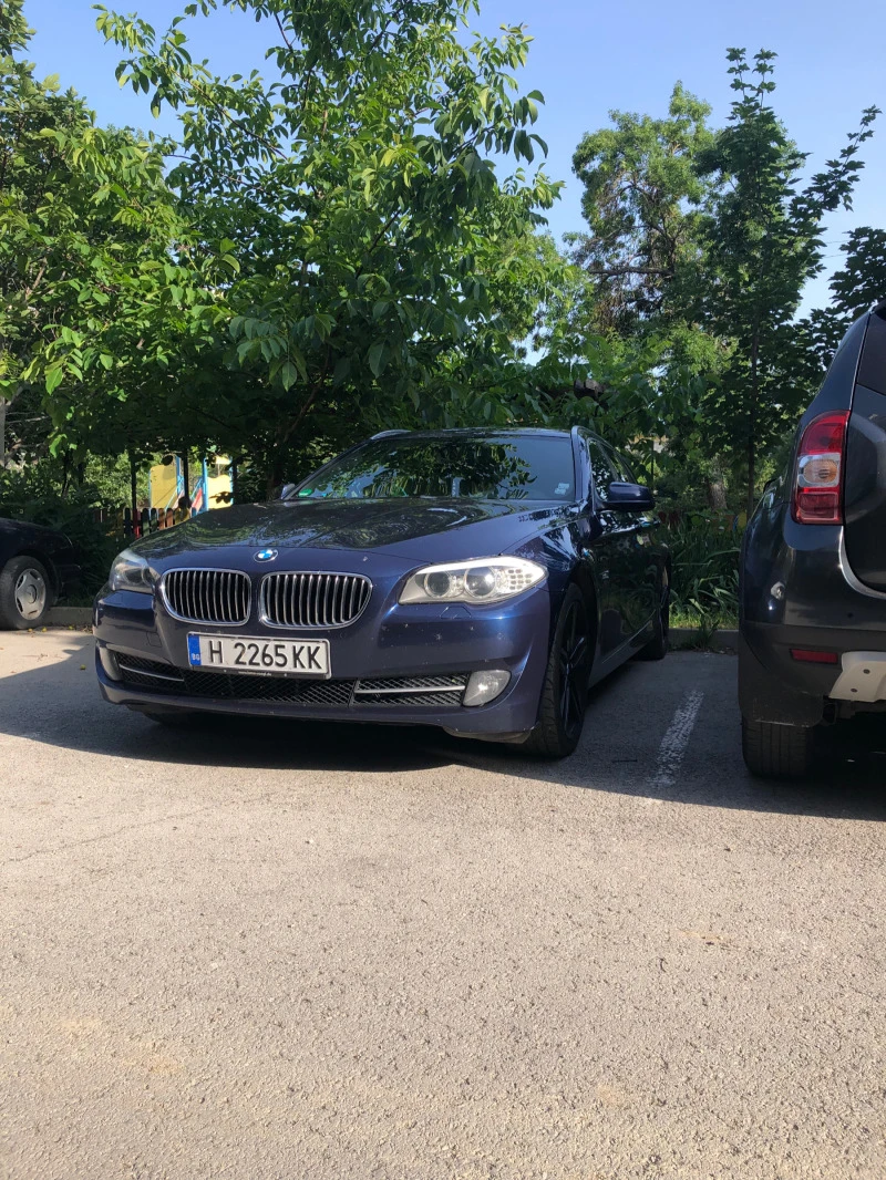 BMW 525 3000, снимка 2 - Автомобили и джипове - 47398251