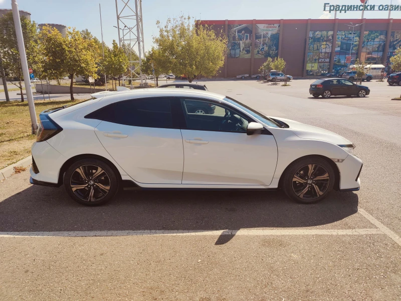 Honda Civic Sport, снимка 3 - Автомобили и джипове - 47428372