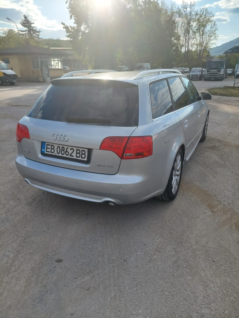 Audi A4, снимка 4 - Автомобили и джипове - 47231241